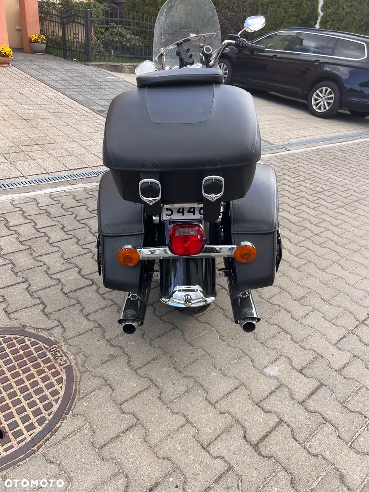 Harley-Davidson Custom Low Rider - 16