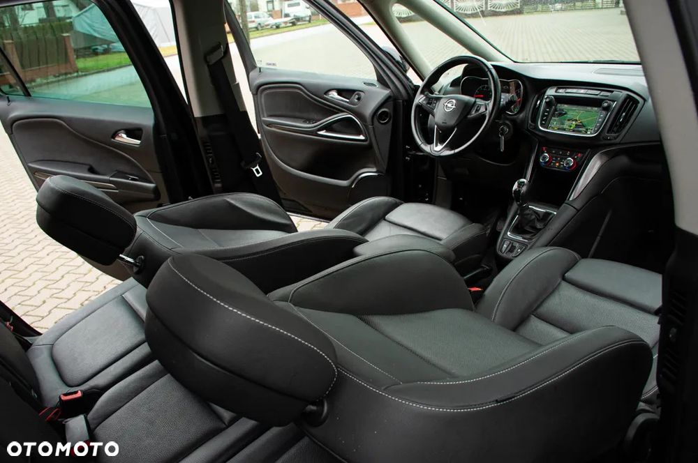 Opel Zafira 1.6 CNG Edition - 25
