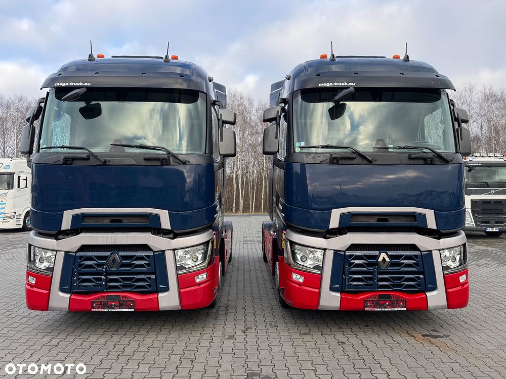 Renault T480 HIGH XENON BICOOL 2 ZBIORNIKI SUPER STAN - 2