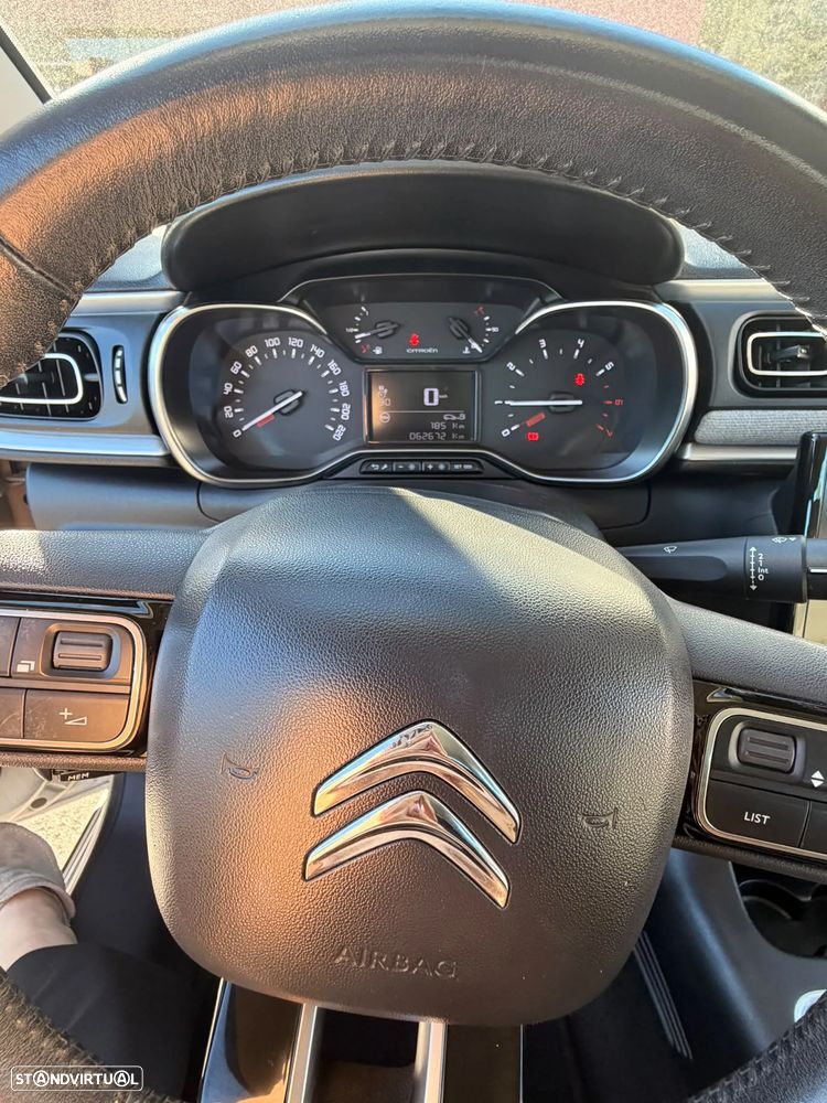 Citroën C3 1.2 PureTech Shine - 12