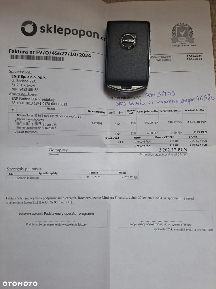 Volvo XC 60 B5 D AWD Inscription - 14