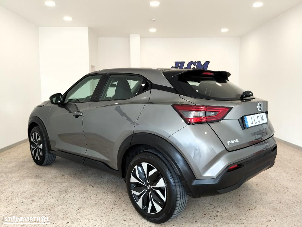 Nissan Juke 1.0 DIG-T N-Connecta DCT - 16