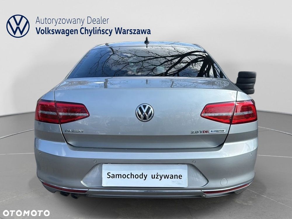 Volkswagen Passat 2.0 TDI BMT Highline DSG - 7