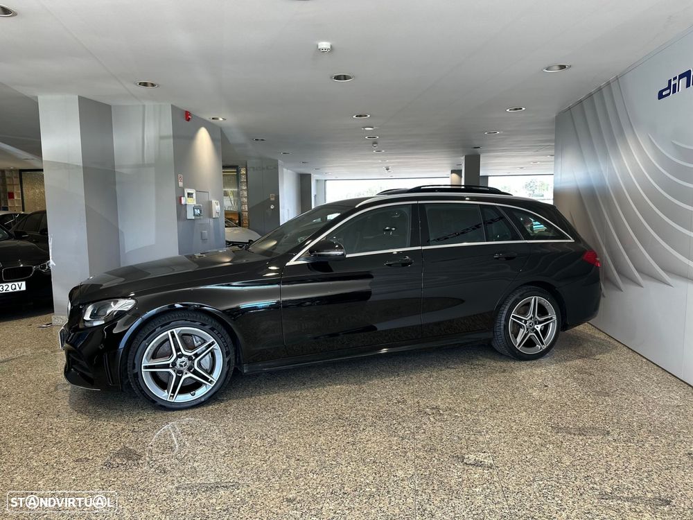 Mercedes-Benz C 300 - 9
