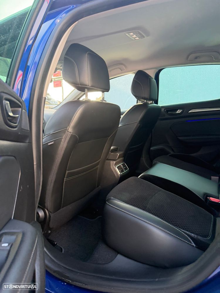 Renault Mégane 1.6 dCi GT Line SS - 10