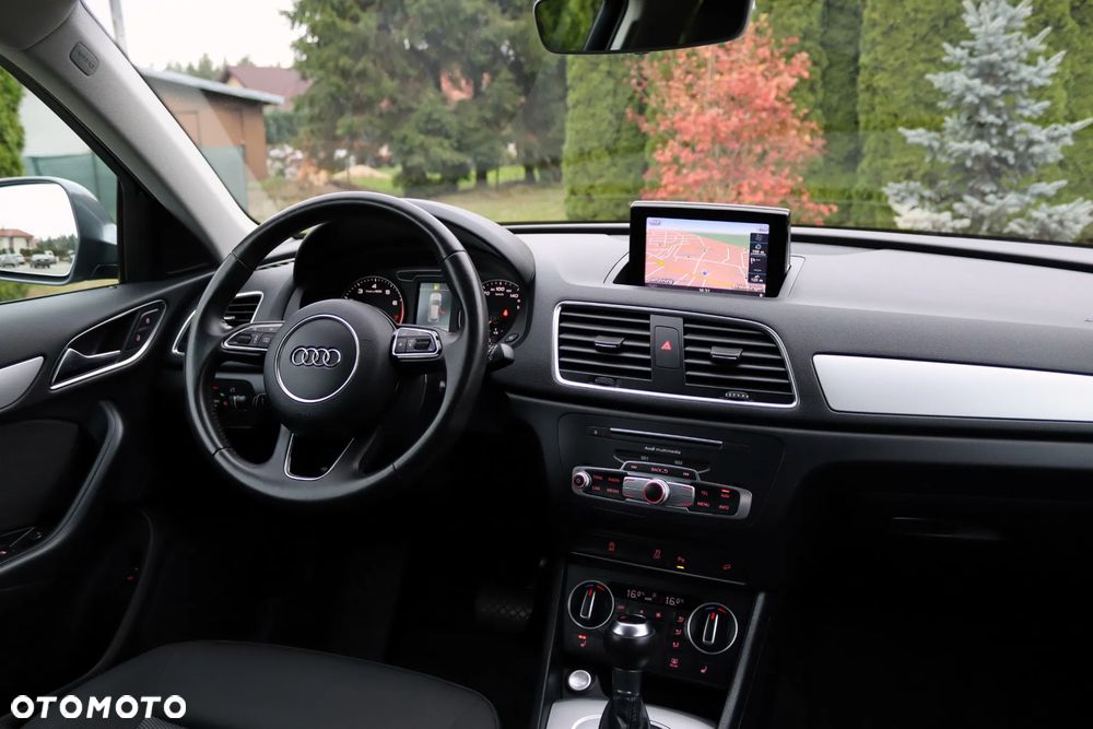 Audi Q3 1.4 TFSI Sport S tronic - 25