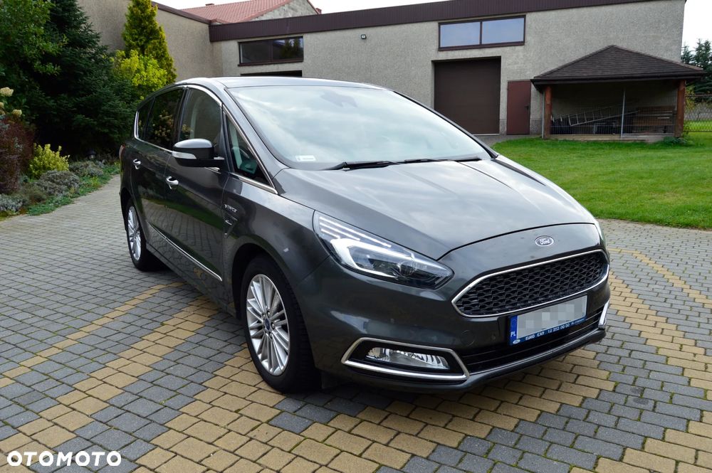 Ford S-Max 2.0 TDCi Vignale PowerShift - 7