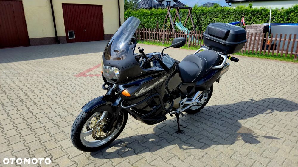 Honda Varadero - 1
