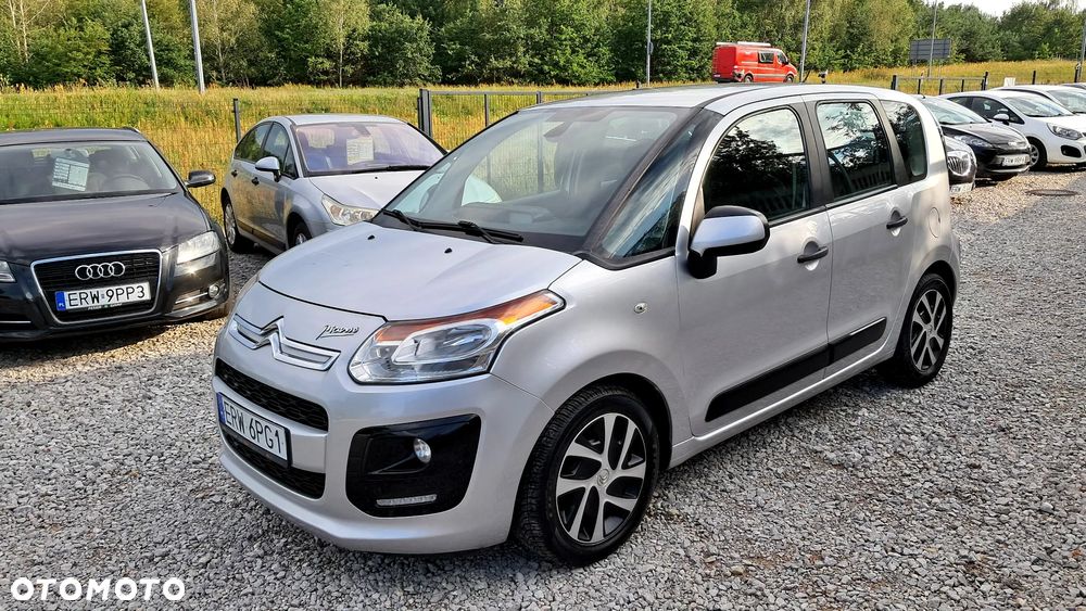 Citroën C3 Picasso 1.6 HDi SX - 12