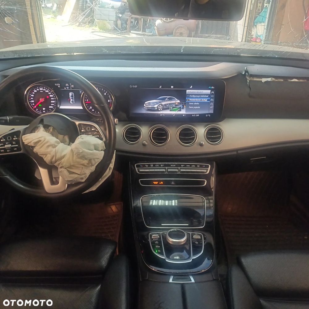 Mercedes-Benz Klasa E 200 d 9G-TRONIC - 7