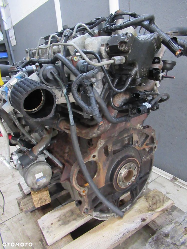 Silnik kompletny KIA Hyundai 2.0 crdi D4EA 113 125 KM - 4