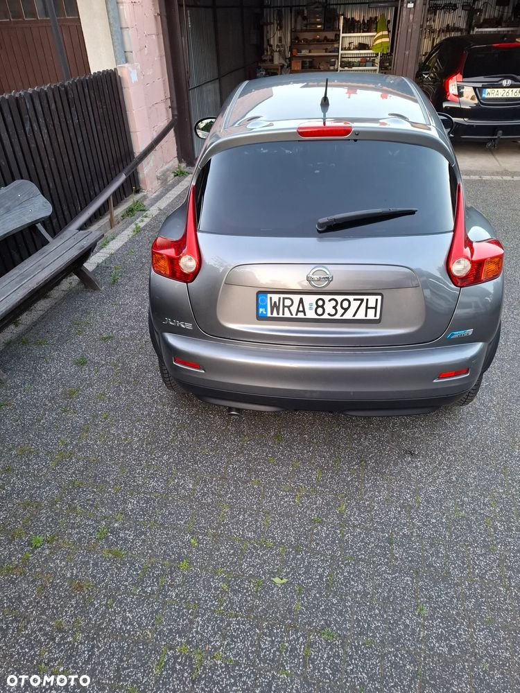 Nissan Juke 1.5 dCi Edition - 13
