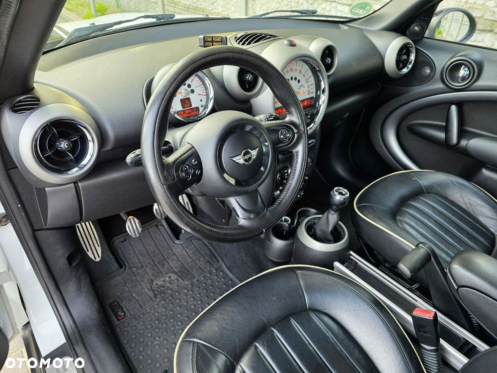 MINI Countryman Cooper S All4 - 10