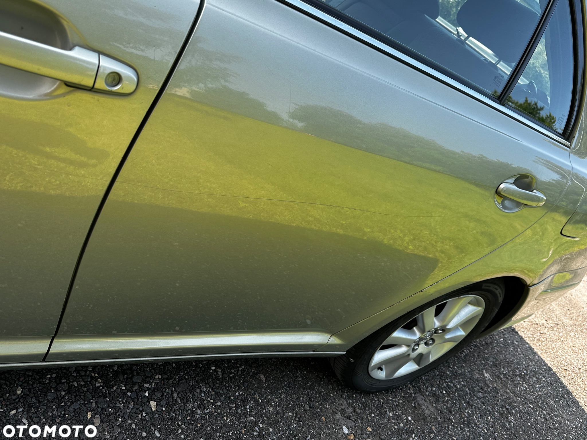 Toyota Avensis 1.8 VVT-i Sol - 8