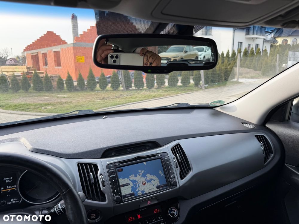 Kia Sportage 2.0 CRDI L 2WD - 25