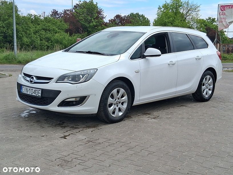 Opel Astra 1.6 CDTI Enjoy S&S - 9