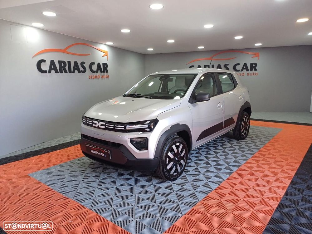 Dacia Spring Electric 45 Expression - 1