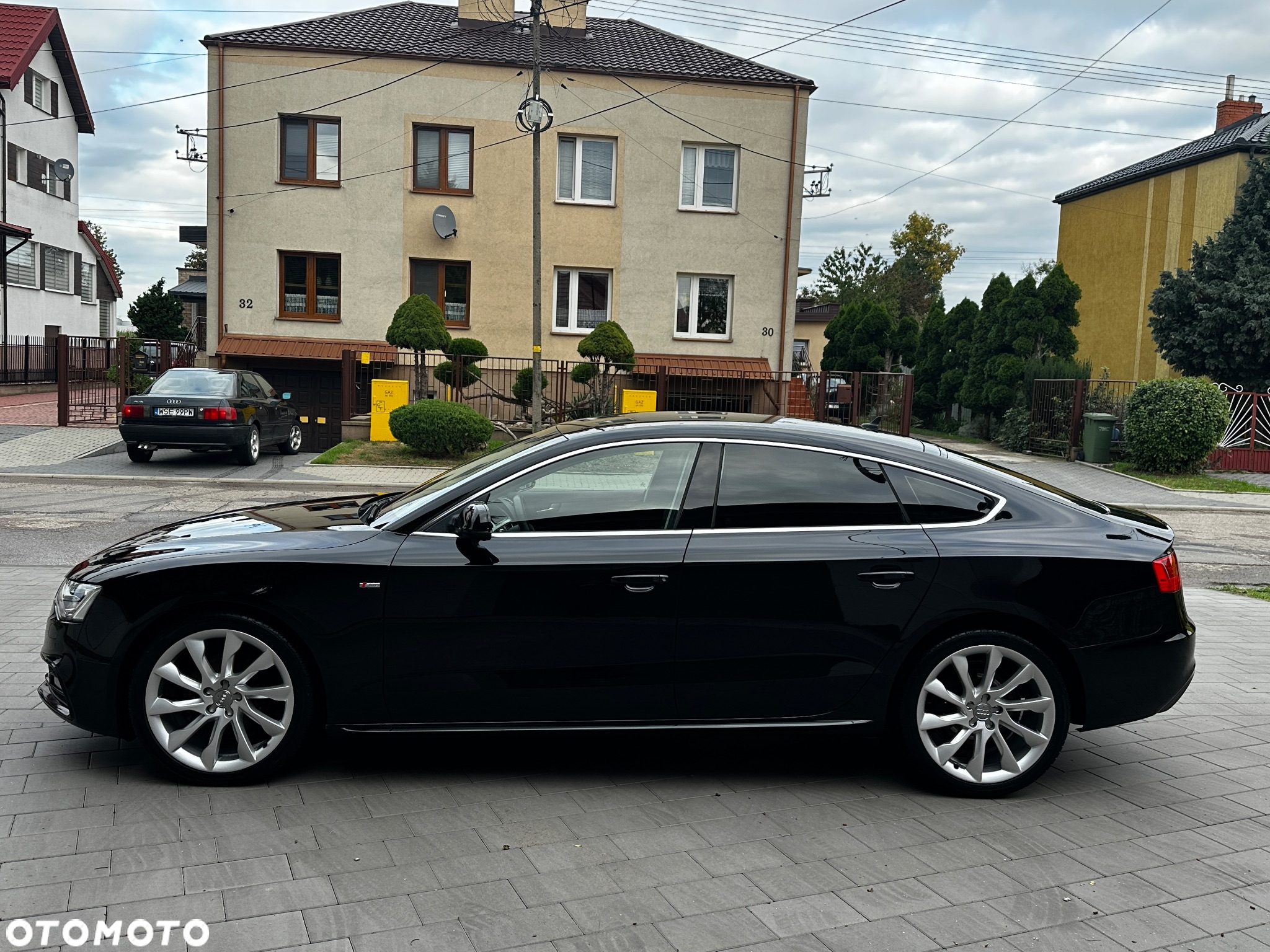 Audi A5 Sportback 2.0 TDI quattro sport - 6