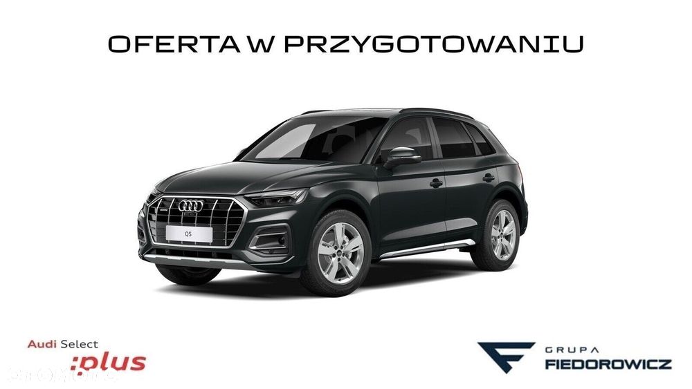 Audi Q5 40 TDI mHEV Quattro Advanced S tronic - 2