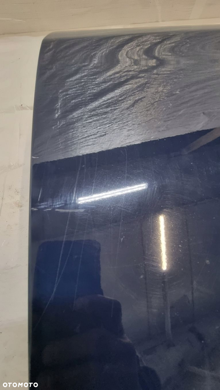 FORD FIESTA MK8 DRZWI PRZÓD PRZEDNIE LEWE EH Blazer Blue - 13