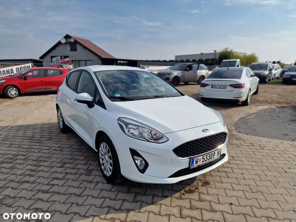 Ford Fiesta 1.0 EcoBoost S&S TREND - 6