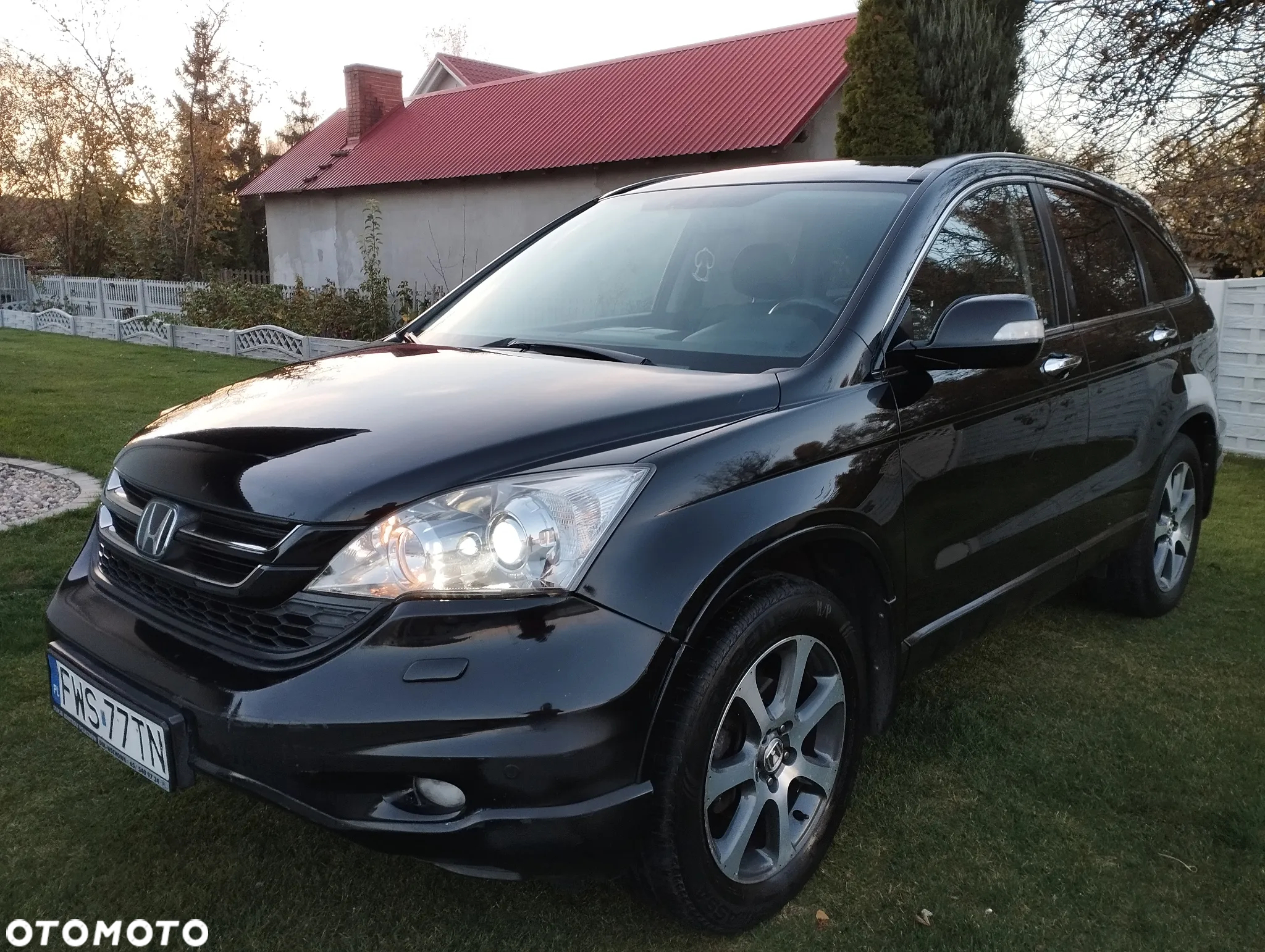 Honda CR-V 2.2i-CTDi Executive NAVI - 6