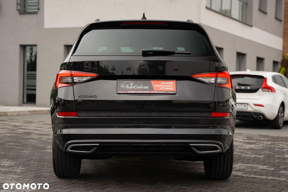 Skoda Kodiaq 1.5 TSI Sportline - 19