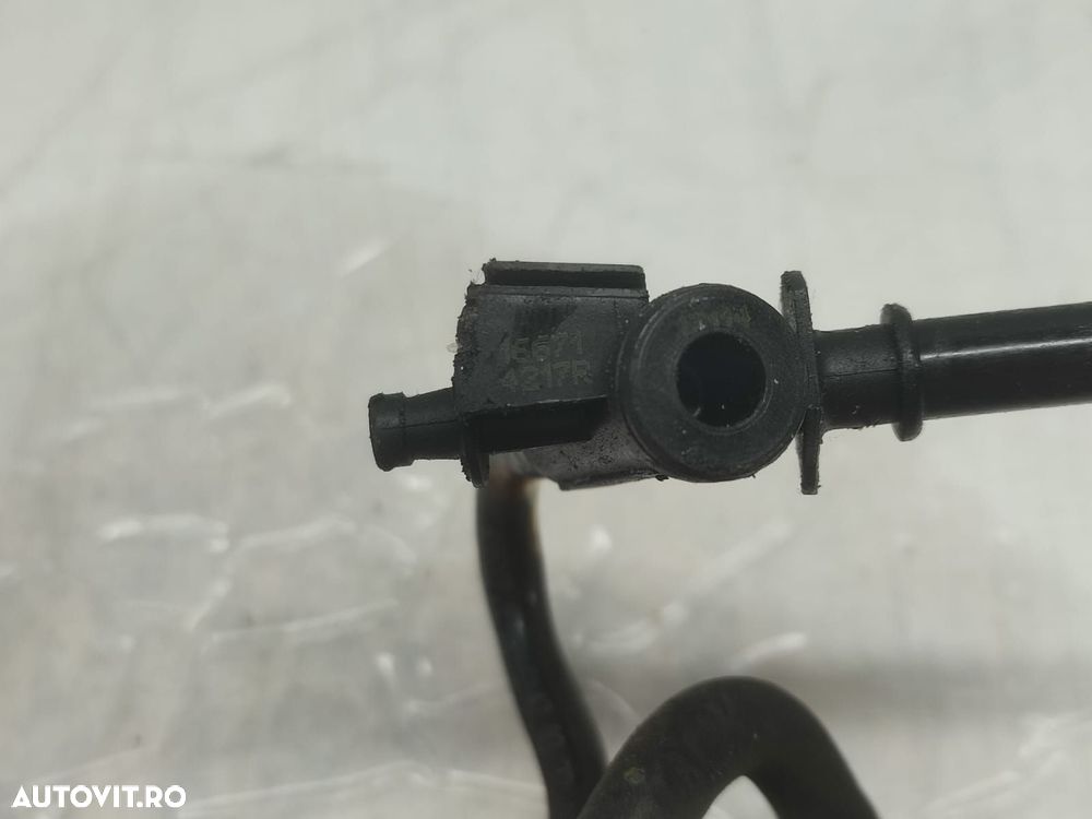 Rampa retur injectoare 1.5 dci  K9K628 166714217r Renault Kangoo 2 [f - 3