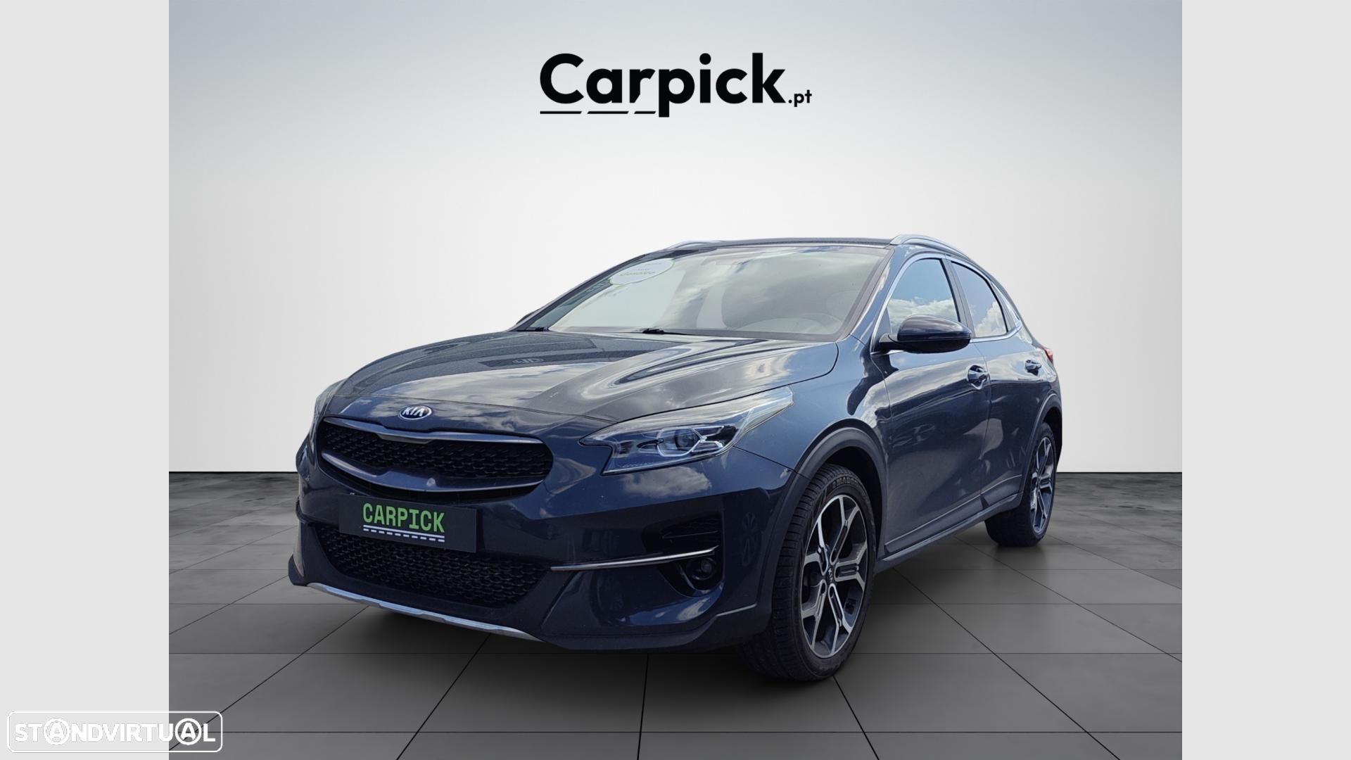 Kia XCeed 1.6 CRDi MHEV Drive - 1