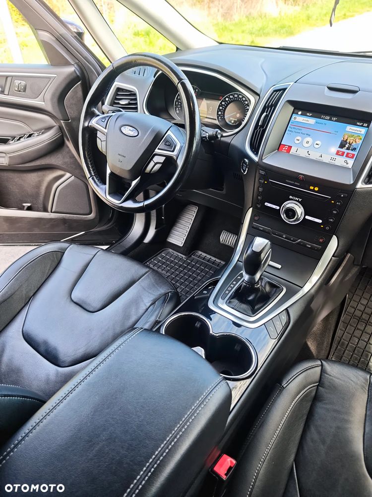 Ford S-Max 2.0 TDCi Titanium PowerShift - 28