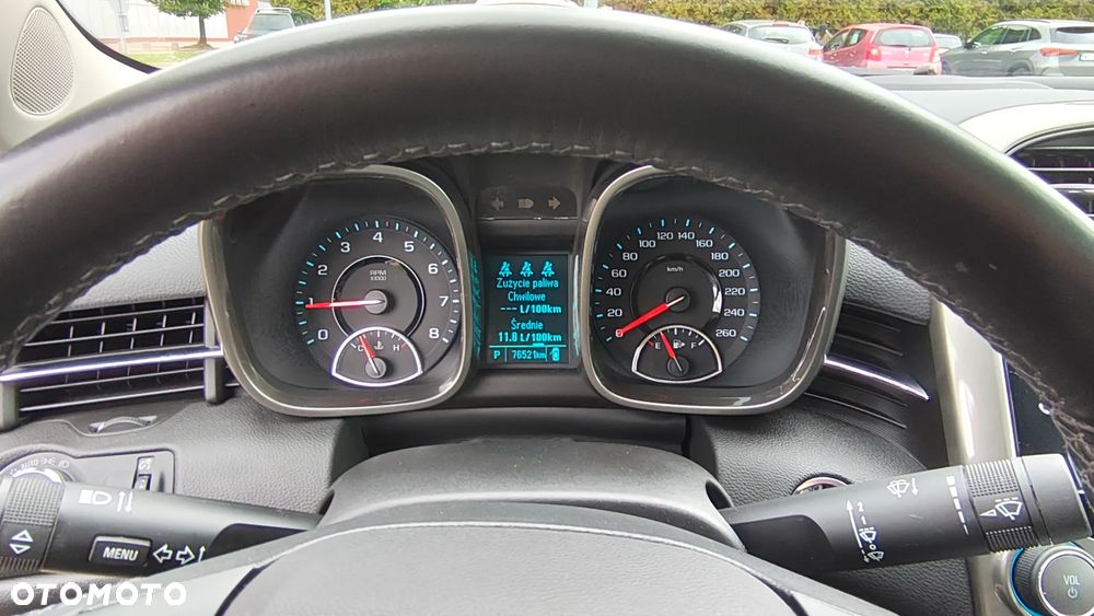 Chevrolet Malibu 2.4 AT LTZ - 19
