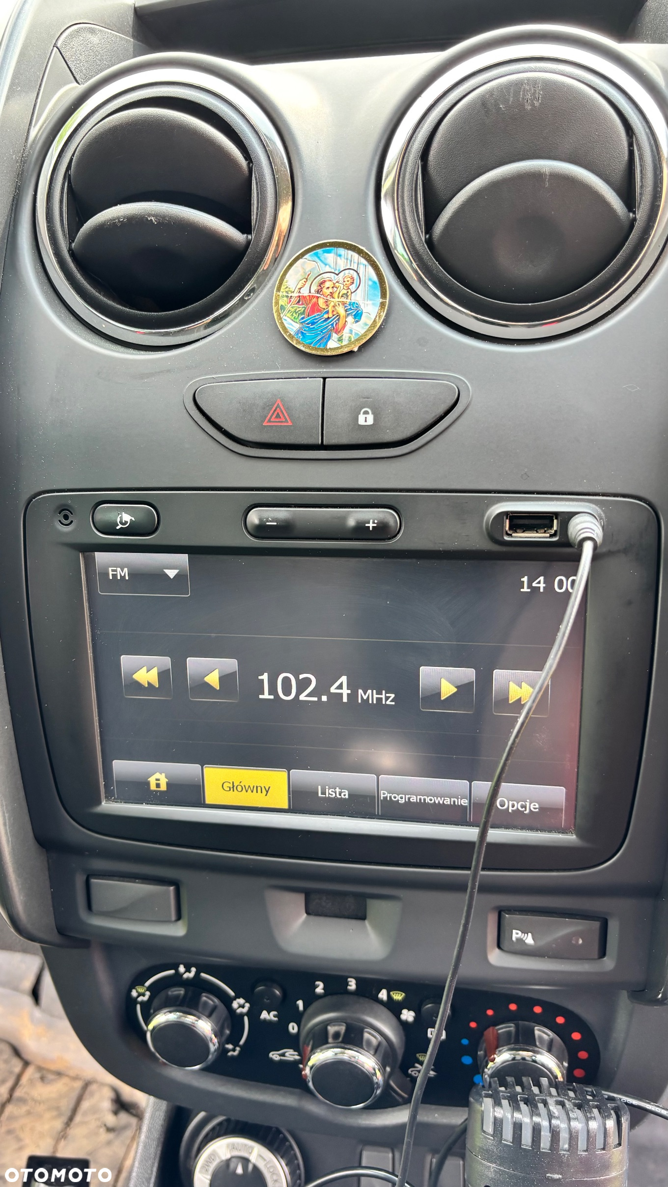 Dacia Duster 1.6 Ambiance 4x4 - 10
