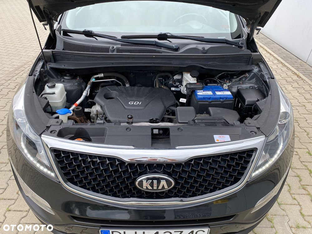 Kia Sportage 1.6 GDI L 2WD - 26
