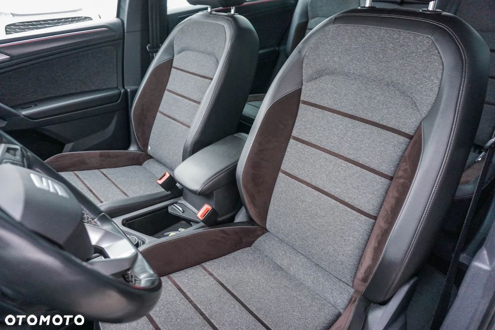 Seat Tarraco 2.0 Eco TSI Xcellence S&S 4Drive DSG - 27