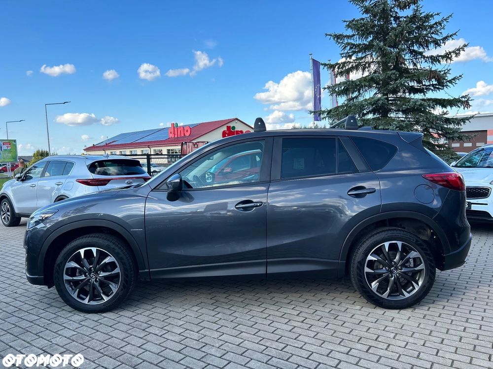 Mazda CX-5 2.0 Black 2WD - 2