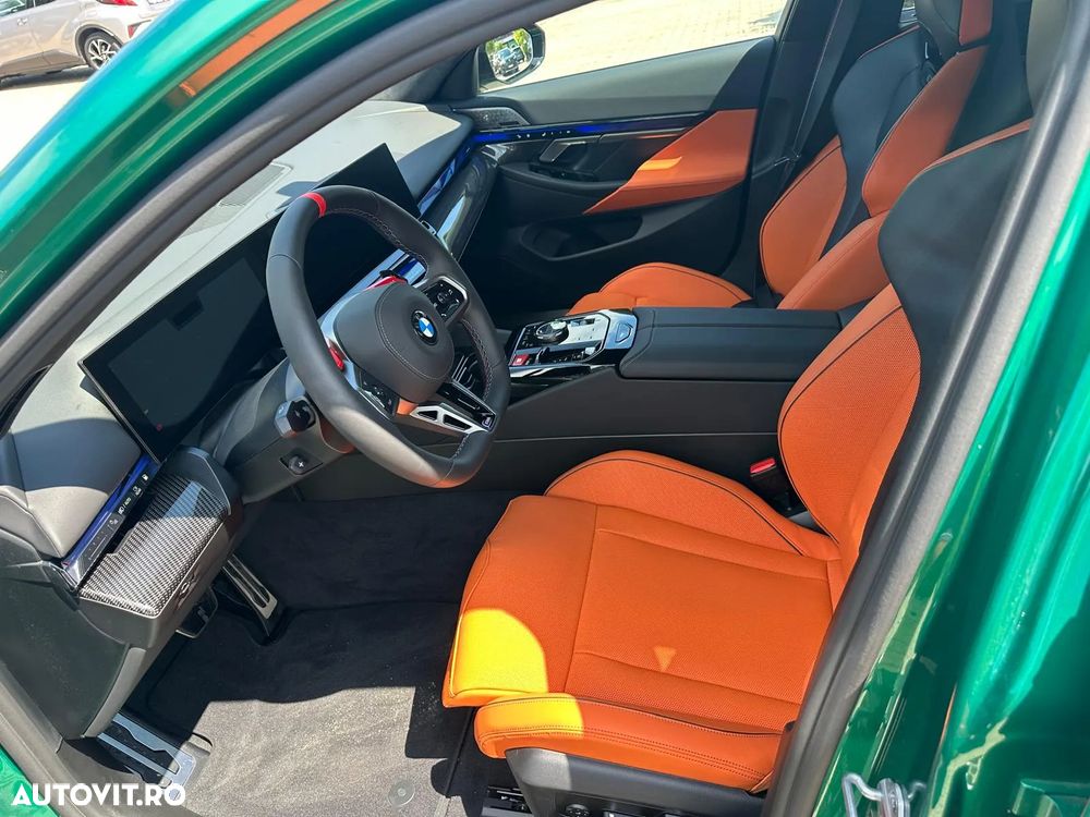 BMW M5 CS AT - 8