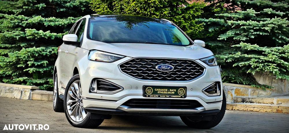 Ford Edge 2.0 Panther A8 AWD Vignale - 26