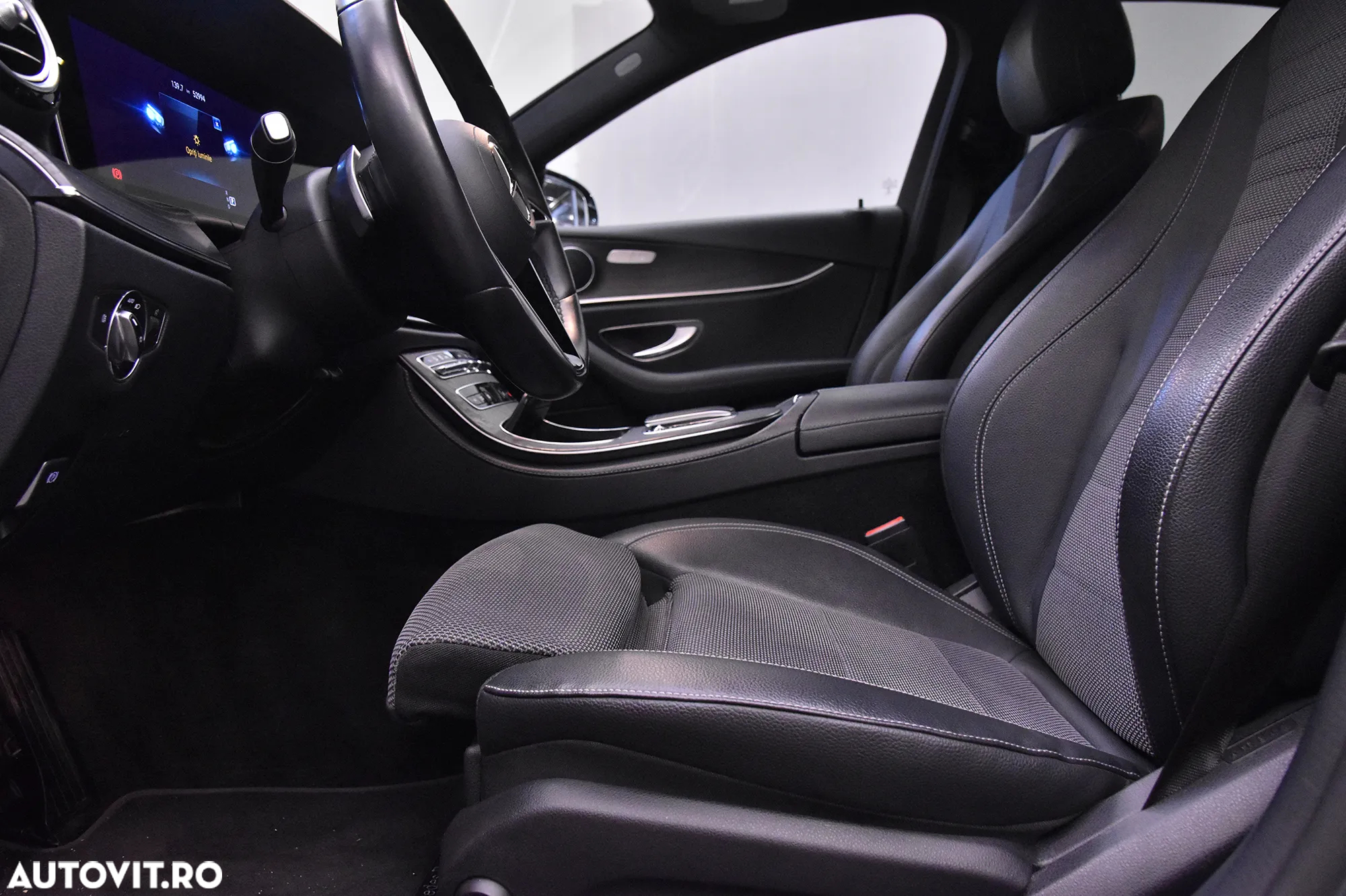Mercedes-Benz E 200 d Aut. - 25