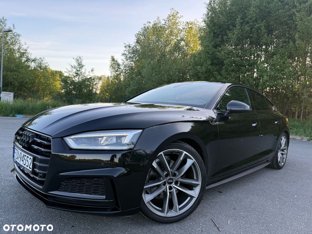 Audi A5 Sportback 40 TFSI Sport S tronic - 6