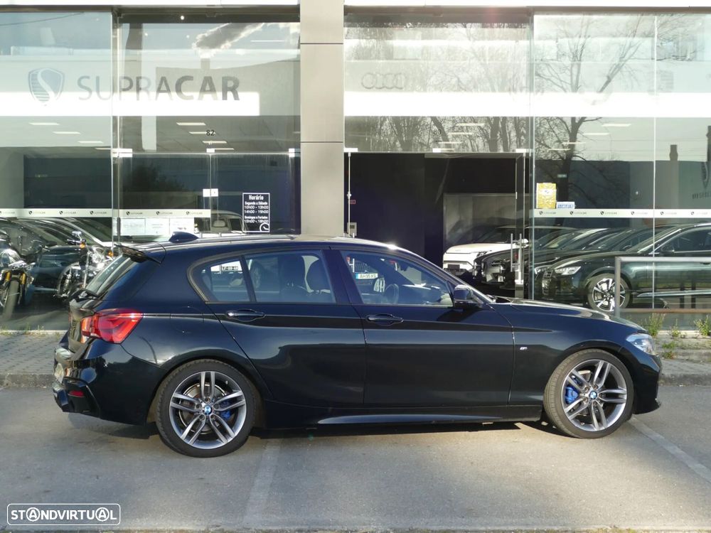 BMW 116 d Pack M Shadow - 17