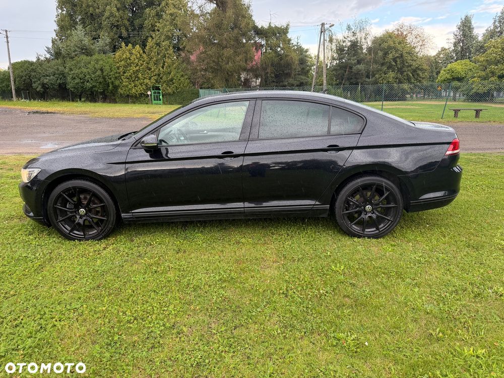 Volkswagen Passat 1.4 TSI BMT ACT Comfortline - 12