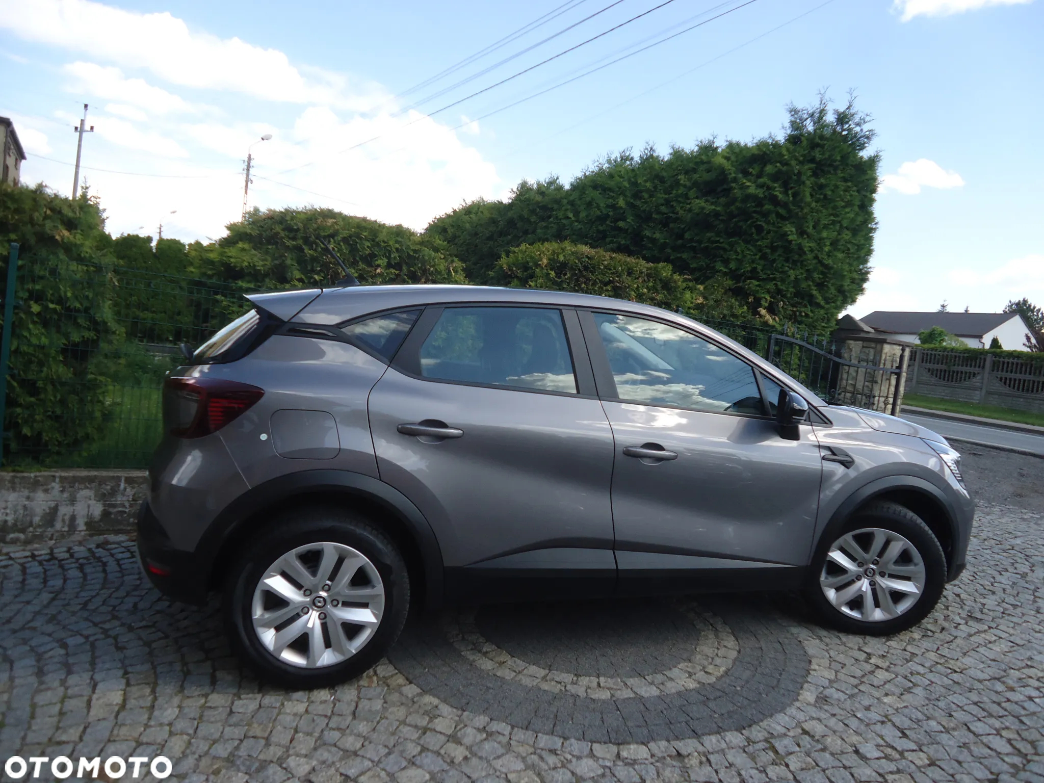 Renault Captur 1.0 TCe Zen - 9