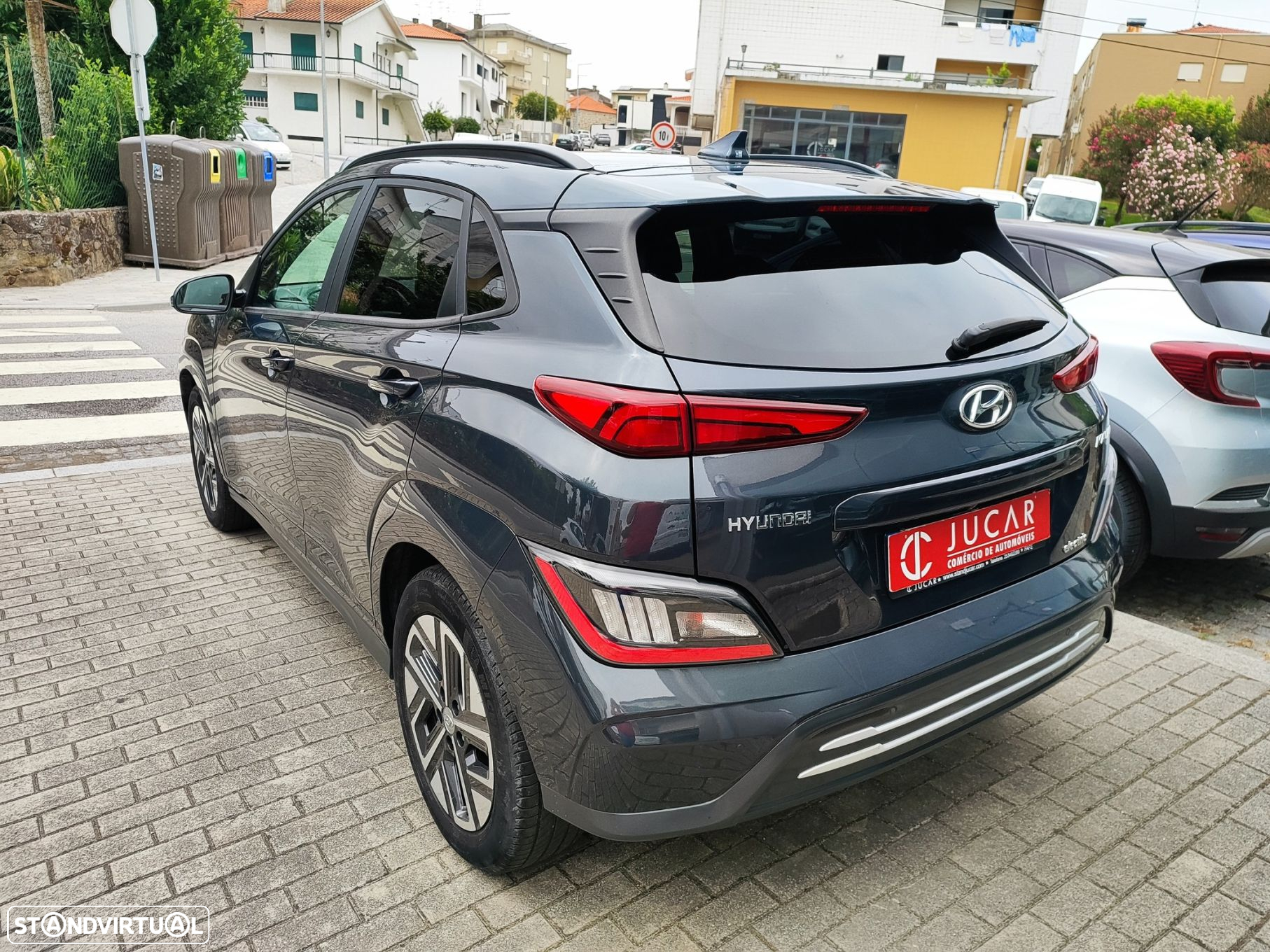 Hyundai Kauai EV 64 kWh Premium - 5