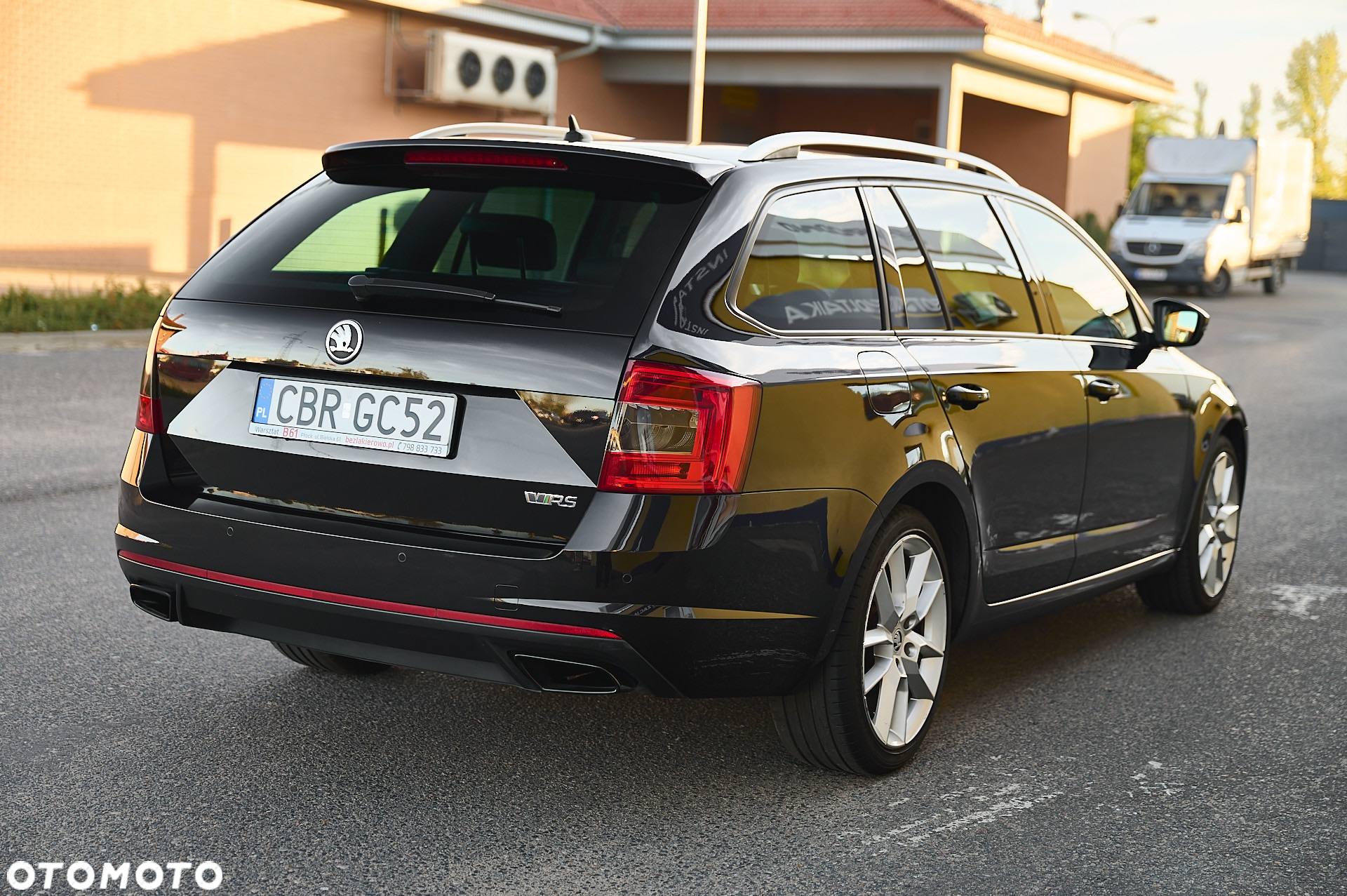 Skoda Octavia 2.0 TDI RS - 11