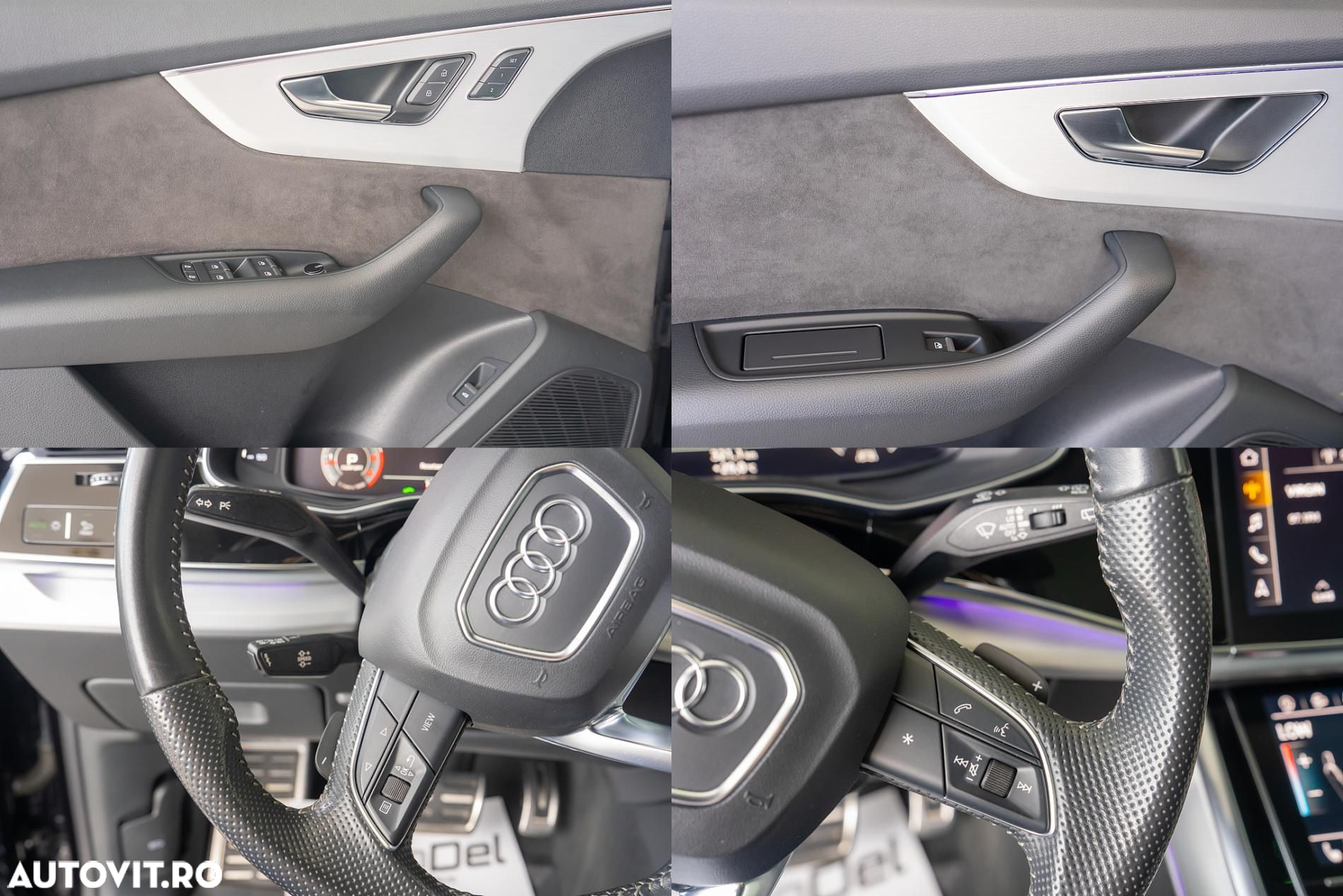 Audi Q8 50 TDI quattro Tiptronic MHEV - 18