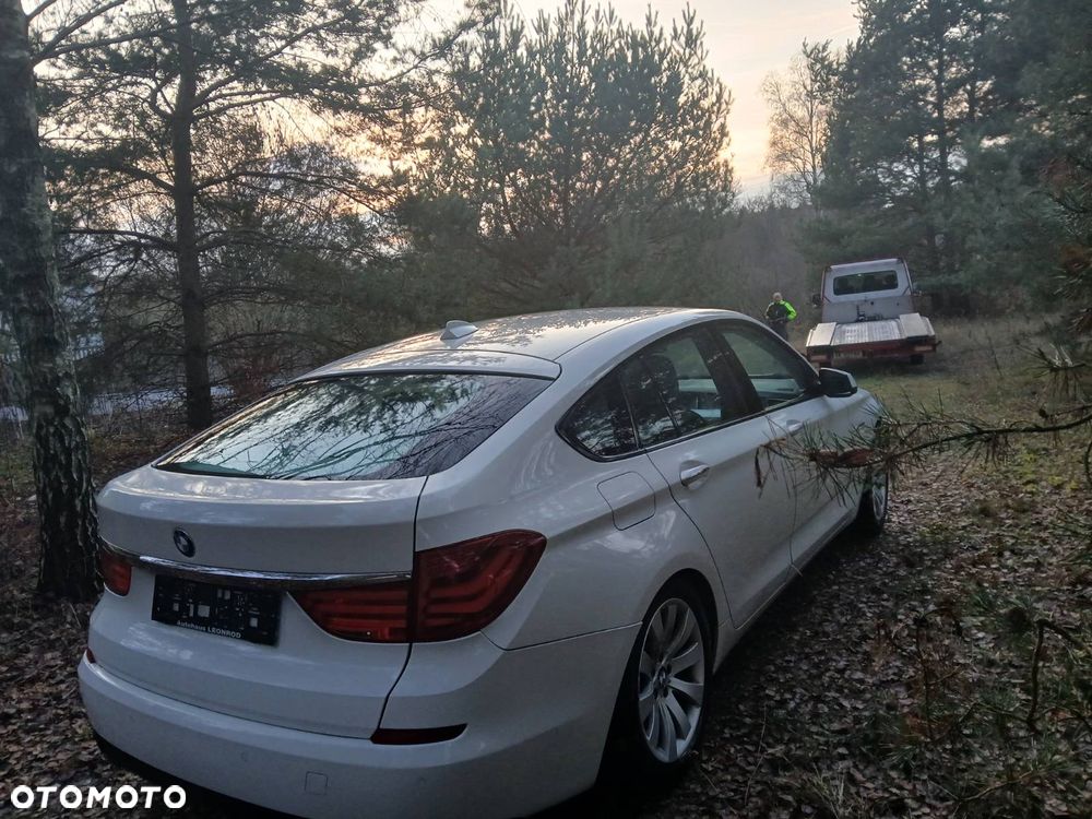 BMW 5GT 530d - 5