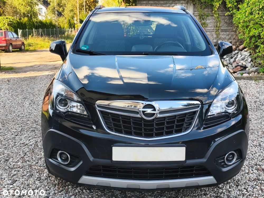 Opel Mokka 1.4 Turbo ecoFLEX Start/Stop Color Edition - 4