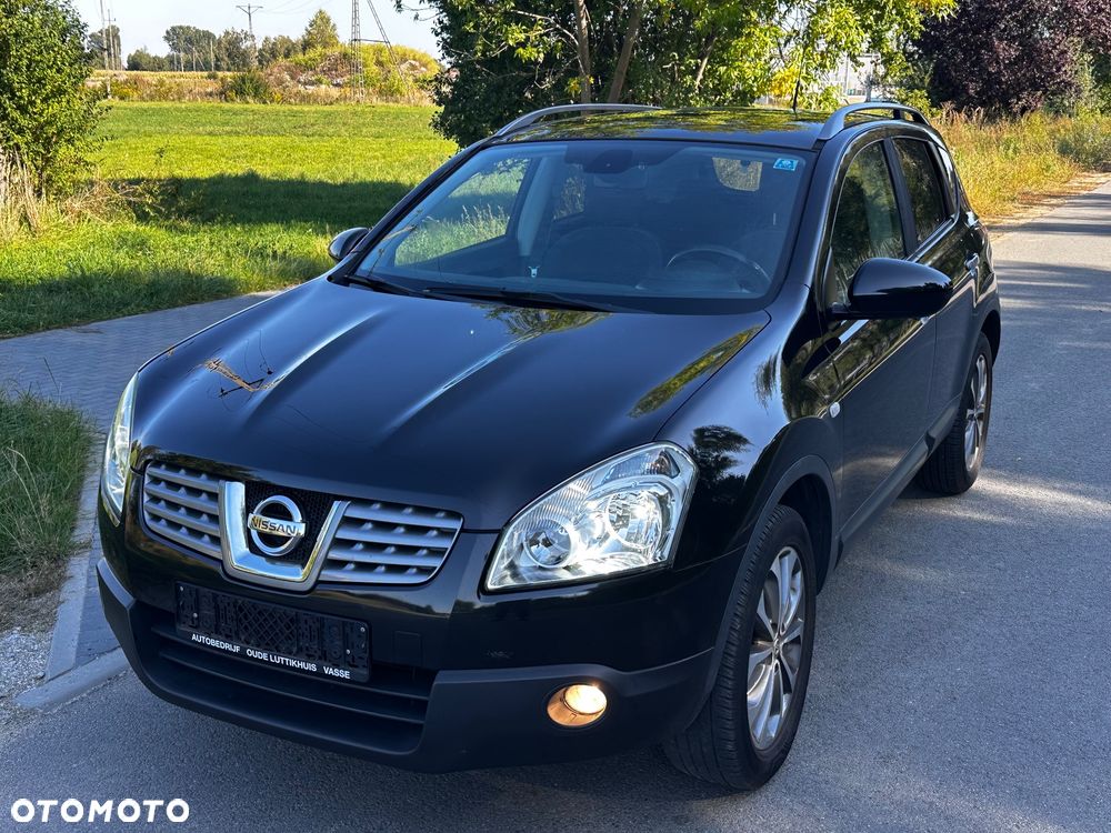 Nissan Qashqai 1.6 Tekna - 1