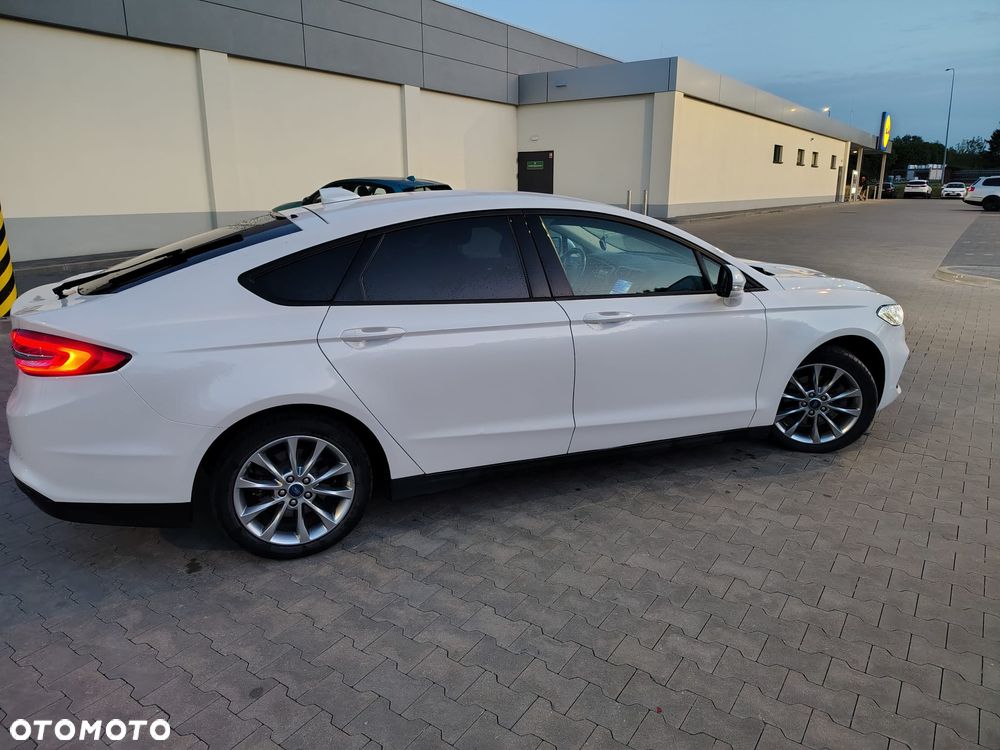 Ford Mondeo 2.0 TDCi Edition - 21