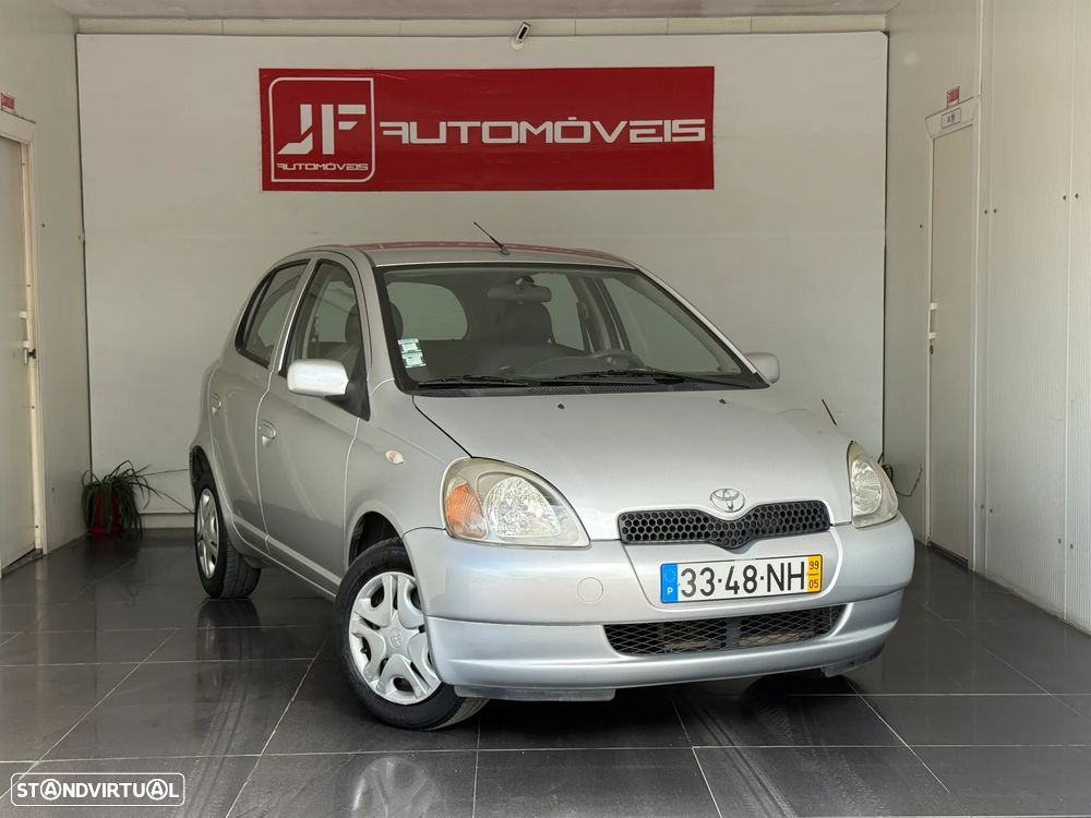 Toyota Yaris 1.0 Sol ABS+CD - 2